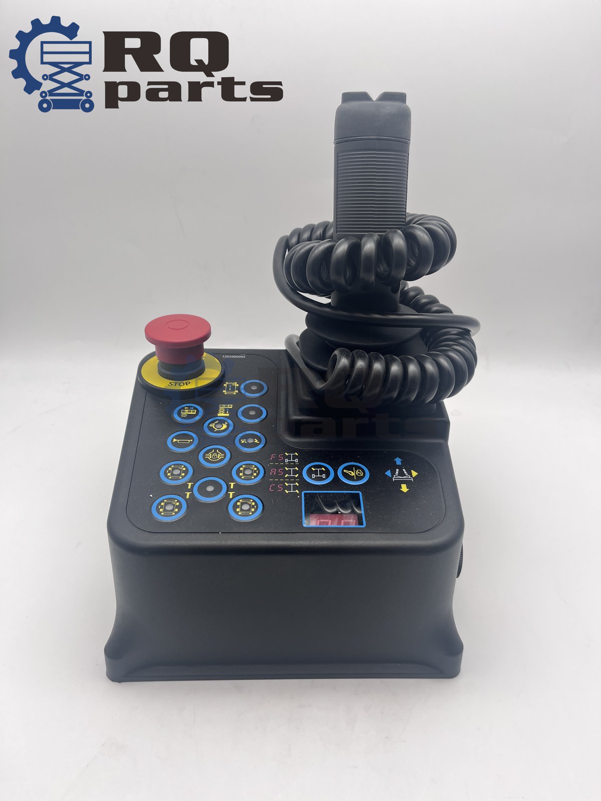 Dingli 00004354 Upper Control Assembly for aerial work platforms - RQParts part 00004354-RQ
