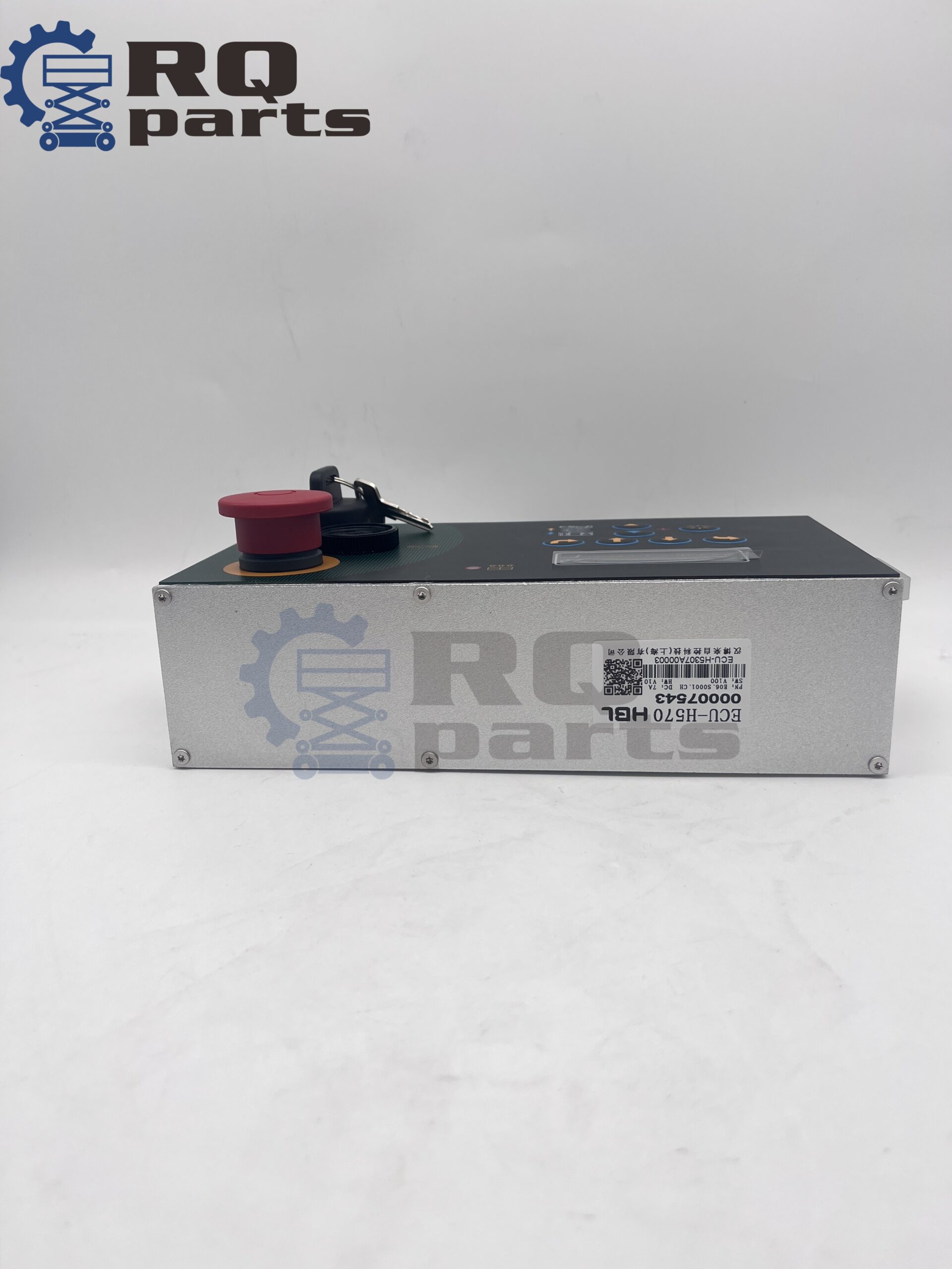 Dingli 00006543 Lower Control Assembly for aerial work platforms - RQParts part 00006543-RQ