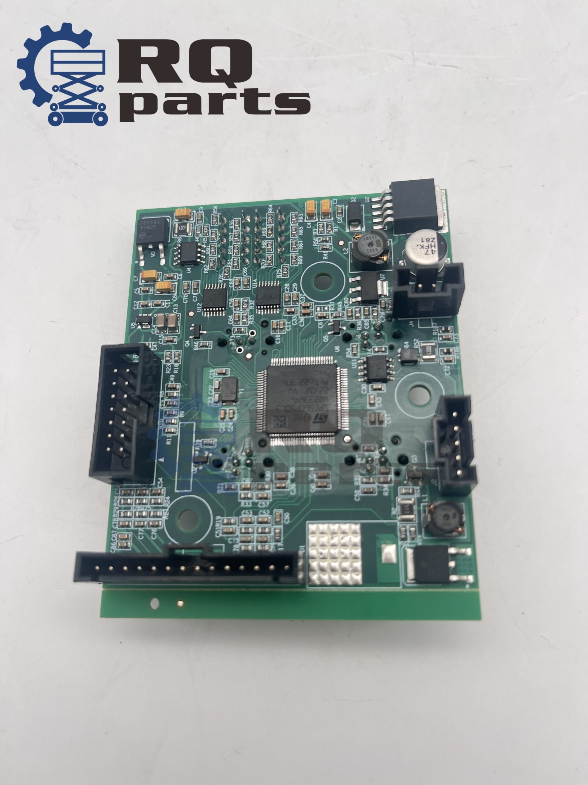 Dingli 0000709 Circuit Board for aerial work platforms - RQParts part 0000709-RQ
