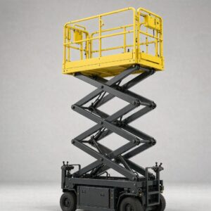 Dingli JCPT1212 Electric Scissor Lift for sale — inspected and tested, worldwide shipping from RQParts
