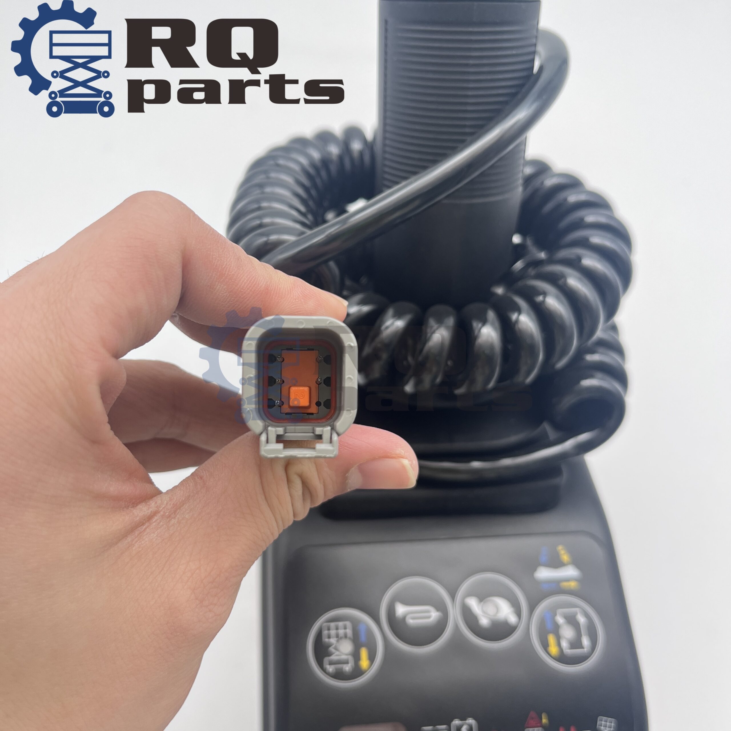 Genie 100840 Control Box for scissor lifts and boom lifts - RQParts part 100840-RQ