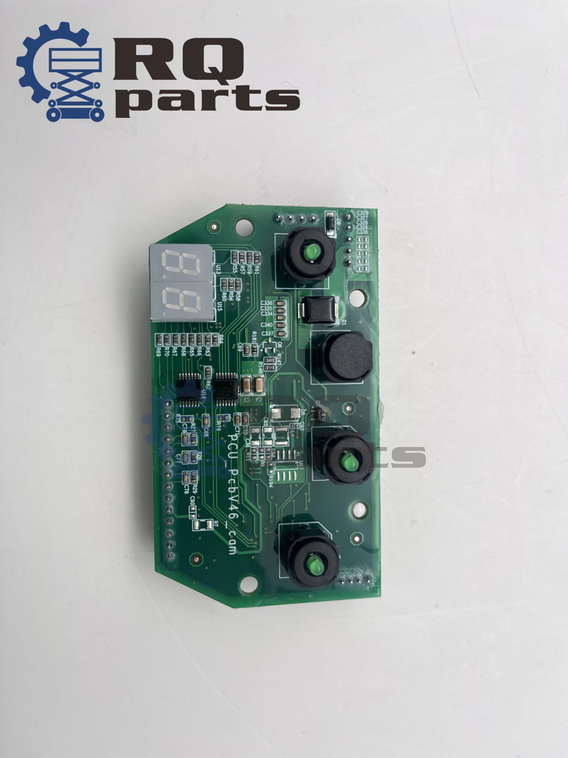 Genie 109503 Circuit Board for scissor lifts and boom lifts - RQParts part 109503-RQ