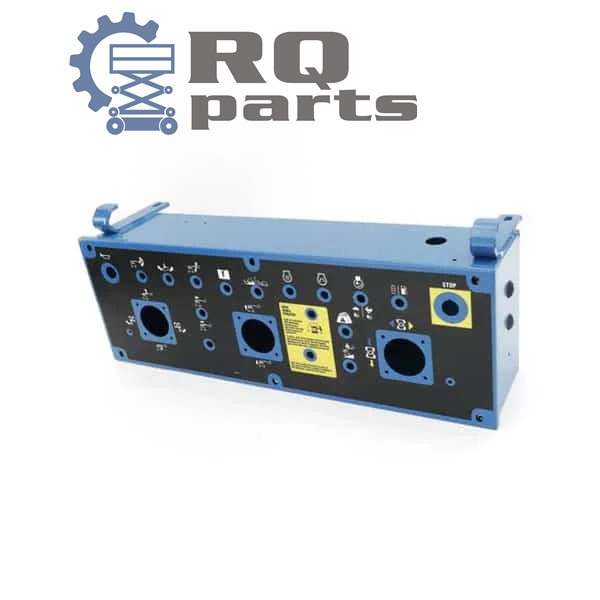 Genie 110388 Control Box for scissor lifts and boom lifts - RQParts part 110388-RQ