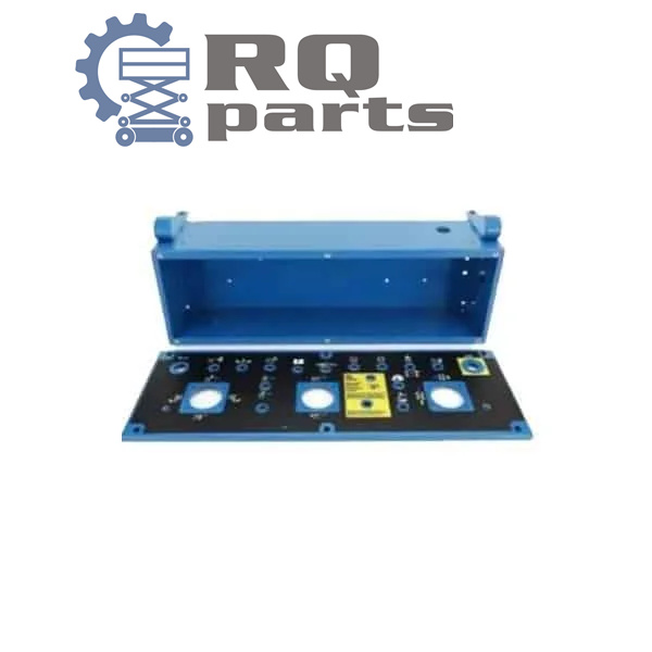 Genie 110388 Control Box for scissor lifts and boom lifts - RQParts part 110388-RQ
