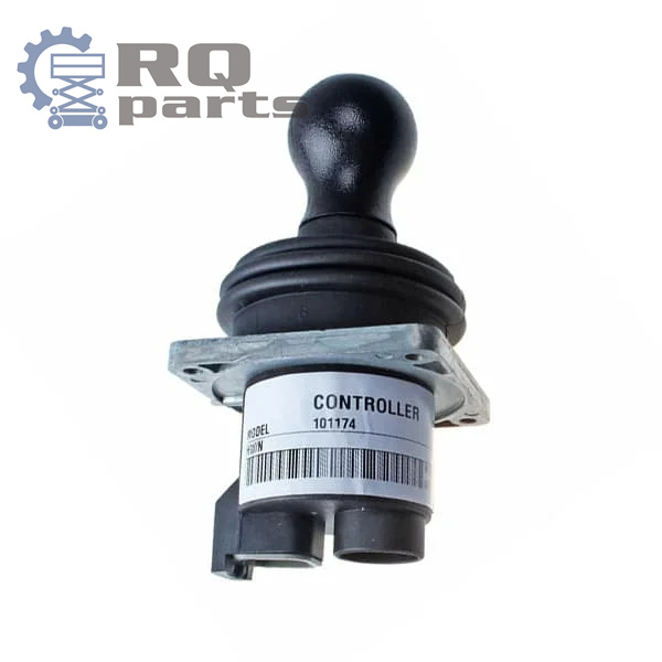 Genie 111417 Joystick Controller for scissor lifts and boom lifts - RQParts part 111417-RQ
