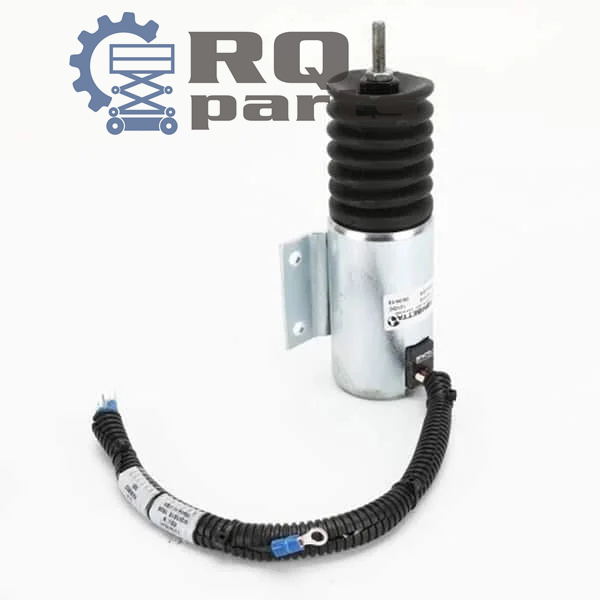 Genie 121615 Solenoid Valve for scissor lifts and boom lifts - RQParts part 121615-RQ