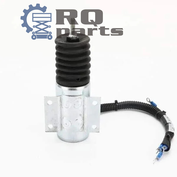 Genie 121615 Solenoid Valve for scissor lifts and boom lifts - RQParts part 121615-RQ
