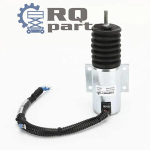Genie 121615 Solenoid Valve for scissor lifts and boom lifts - RQParts part 121615-RQ