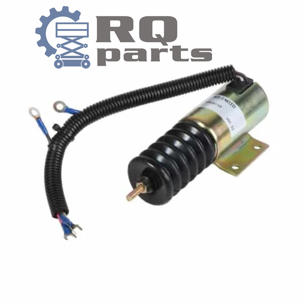 Genie 121615 Solenoid Valve for scissor lifts and boom lifts - RQParts part 121615-RQ