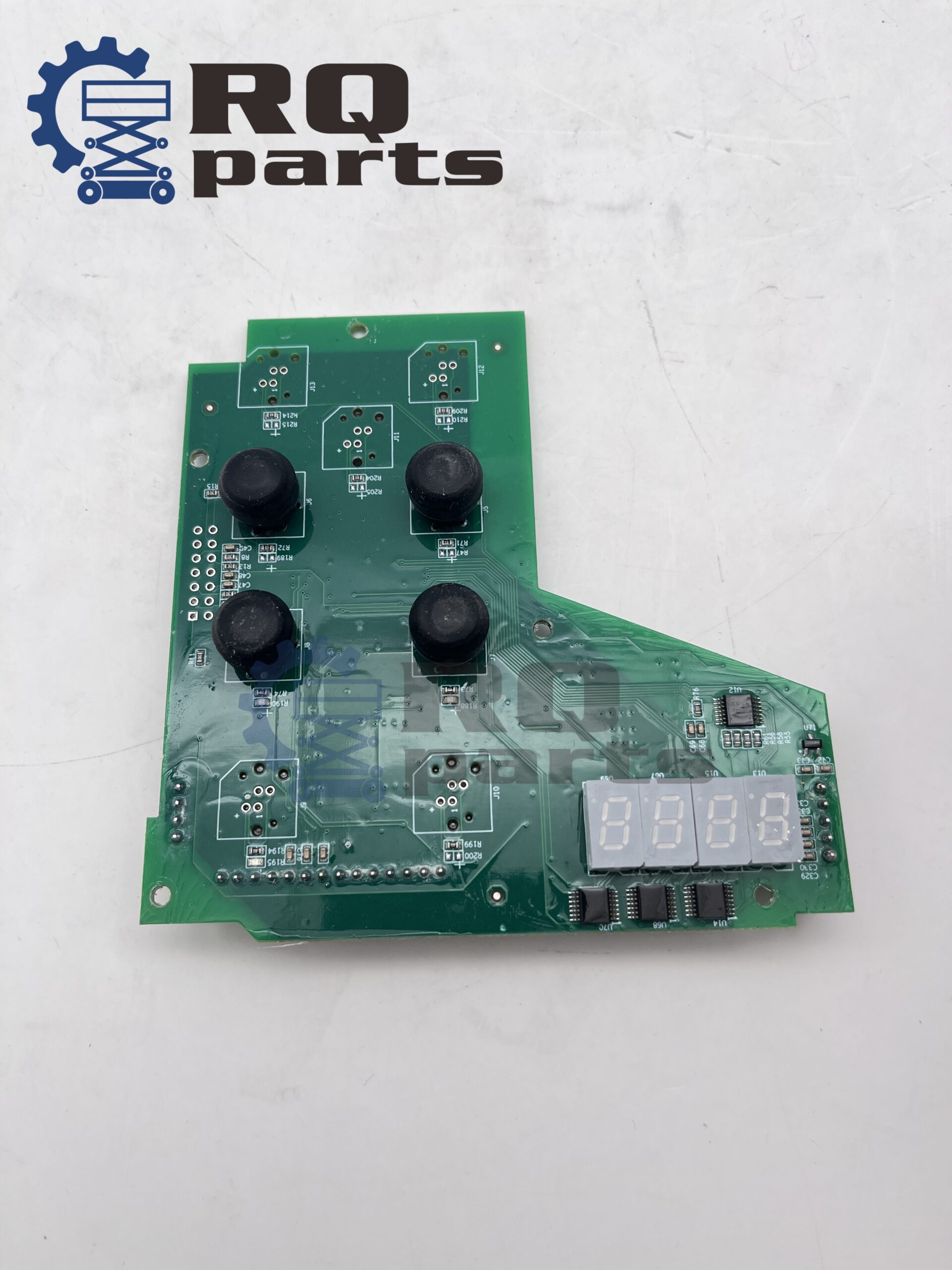 Genie 1256725 Circuit Board for scissor lifts and boom lifts - RQParts part 1256725-RQ