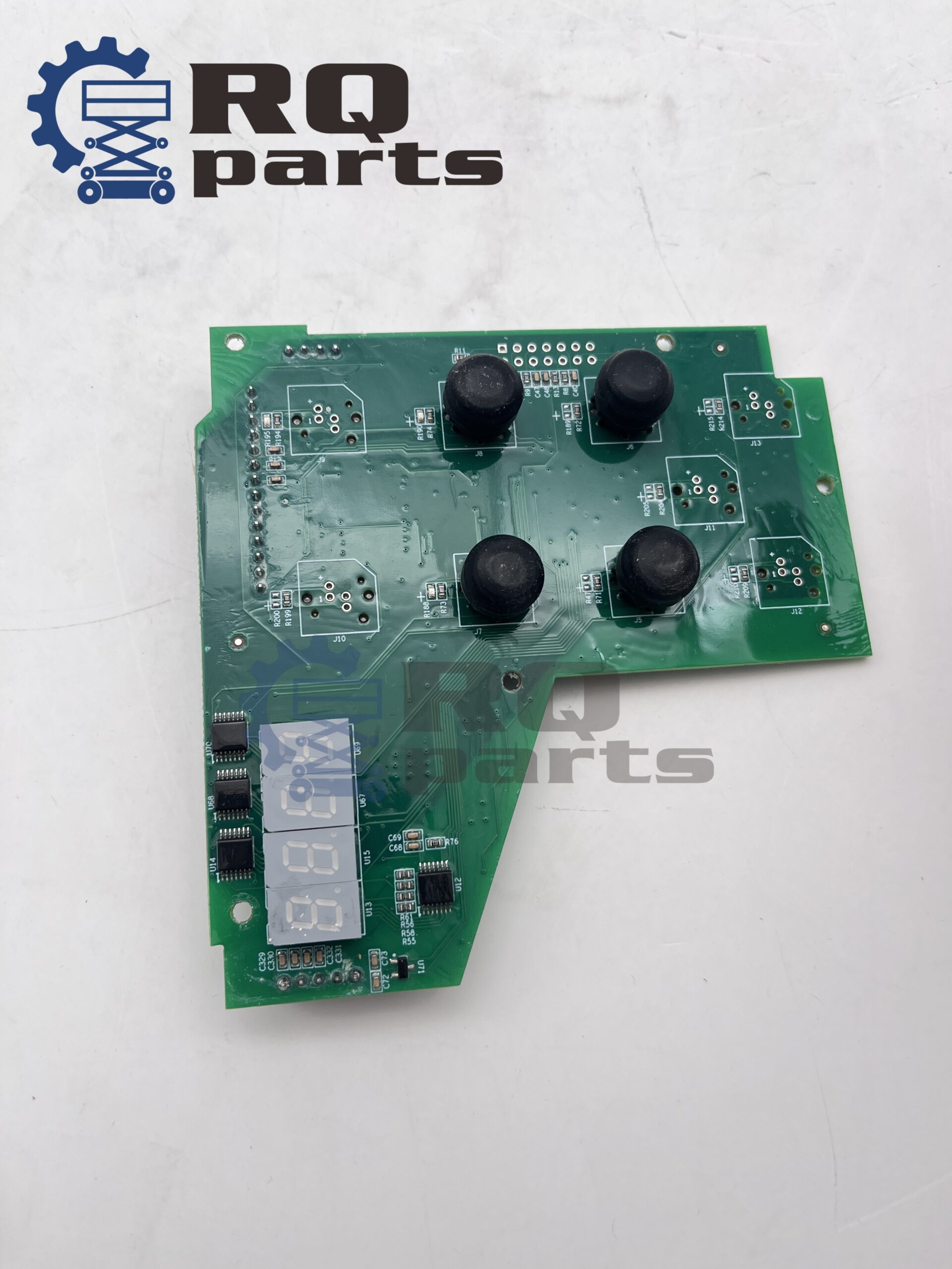 Genie 1256725 Circuit Board for scissor lifts and boom lifts - RQParts part 1256725-RQ