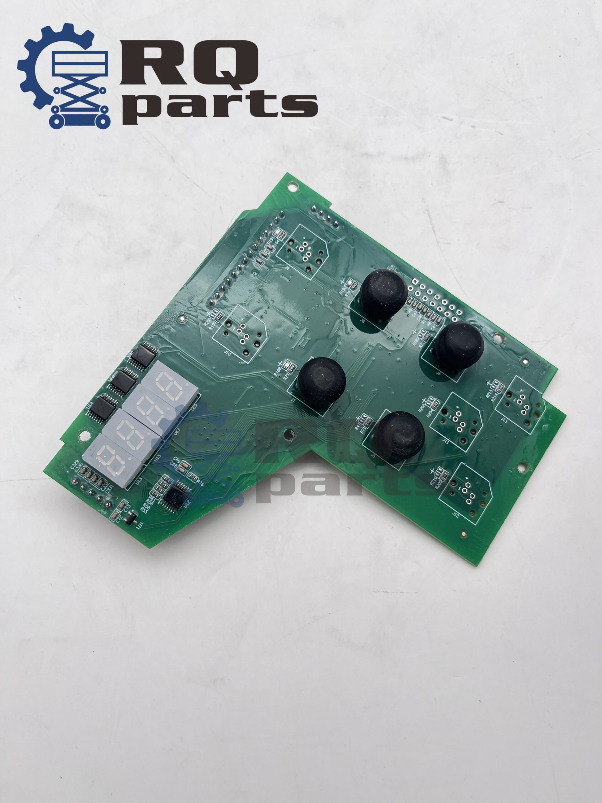 Genie 1256725 Circuit Board for scissor lifts and boom lifts - RQParts part 1256725-RQ