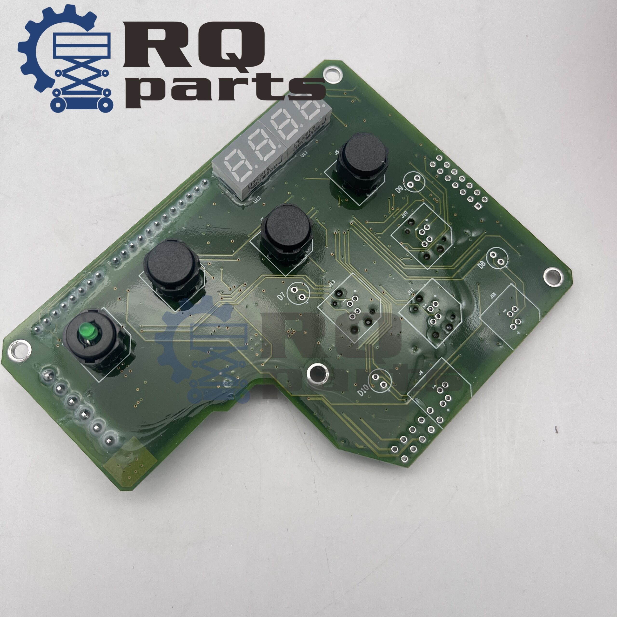 Genie 1256726 Circuit Board for scissor lifts and boom lifts - RQParts part 1256726-RQ