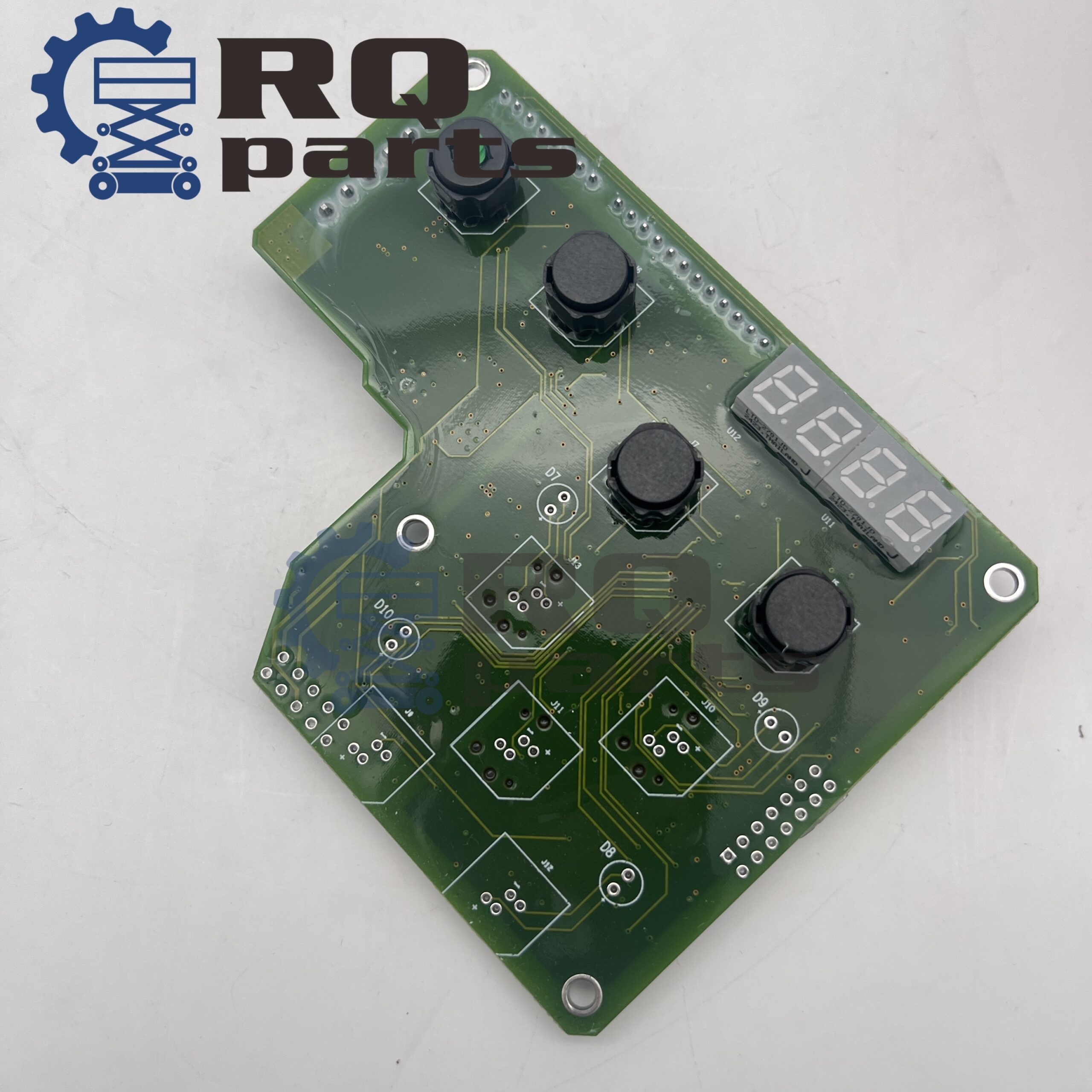 Genie 1256726 Circuit Board for scissor lifts and boom lifts - RQParts part 1256726-RQ