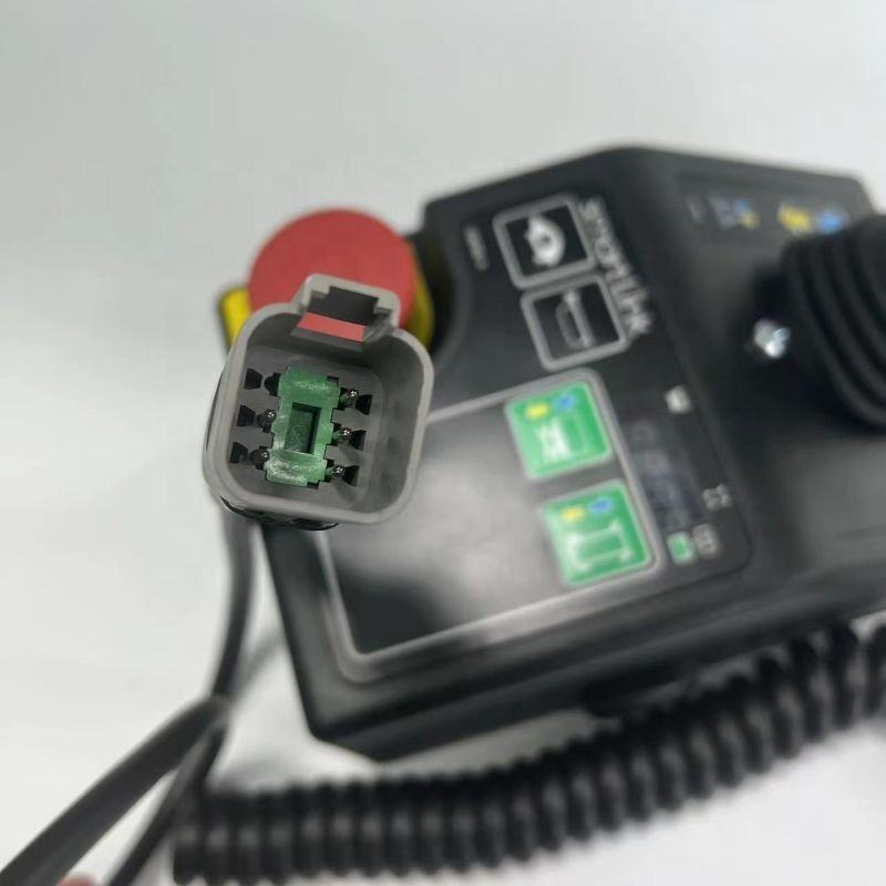 Genie 1256727 Control Box for scissor lifts and boom lifts - RQParts part 1256727-RQ