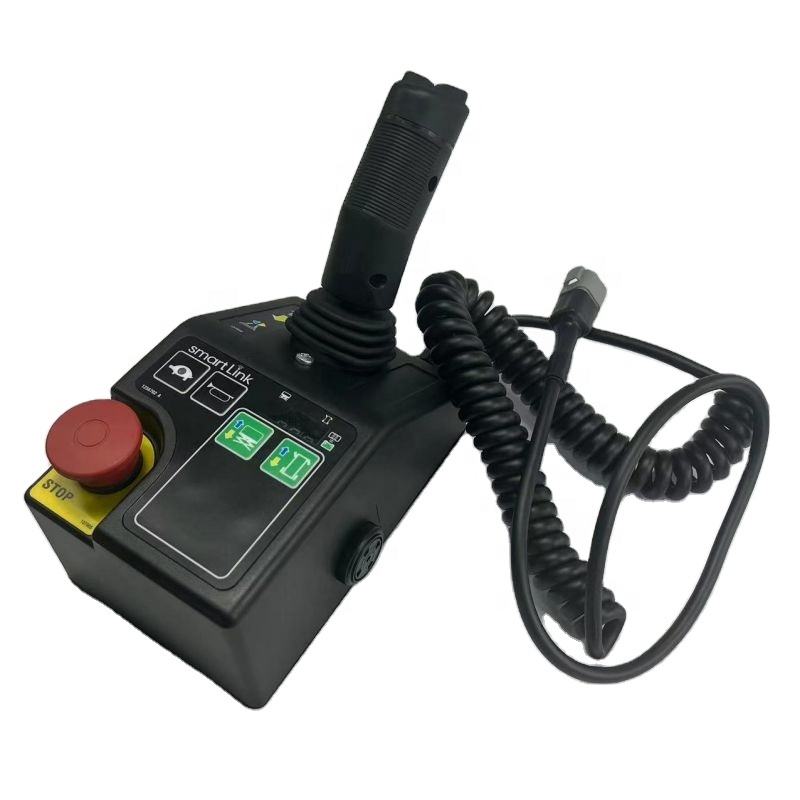 Genie 1256727 Control Box for scissor lifts and boom lifts - RQParts part 1256727-RQ