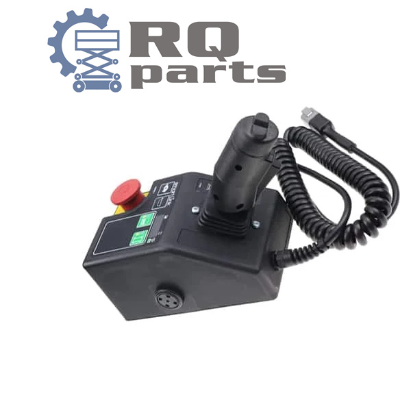 Genie 1256729 Control Box for scissor lifts and boom lifts - RQParts part 1256729-RQ