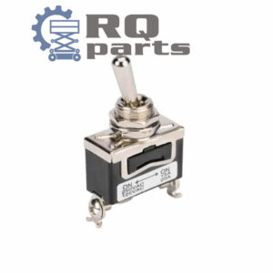 Genie 128204 Toggle Switch for scissor lifts and boom lifts - RQParts part 128204-RQ