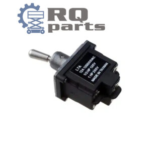 Genie 128205 Toggle Switch for scissor lifts and boom lifts - RQParts part 128205-RQ
