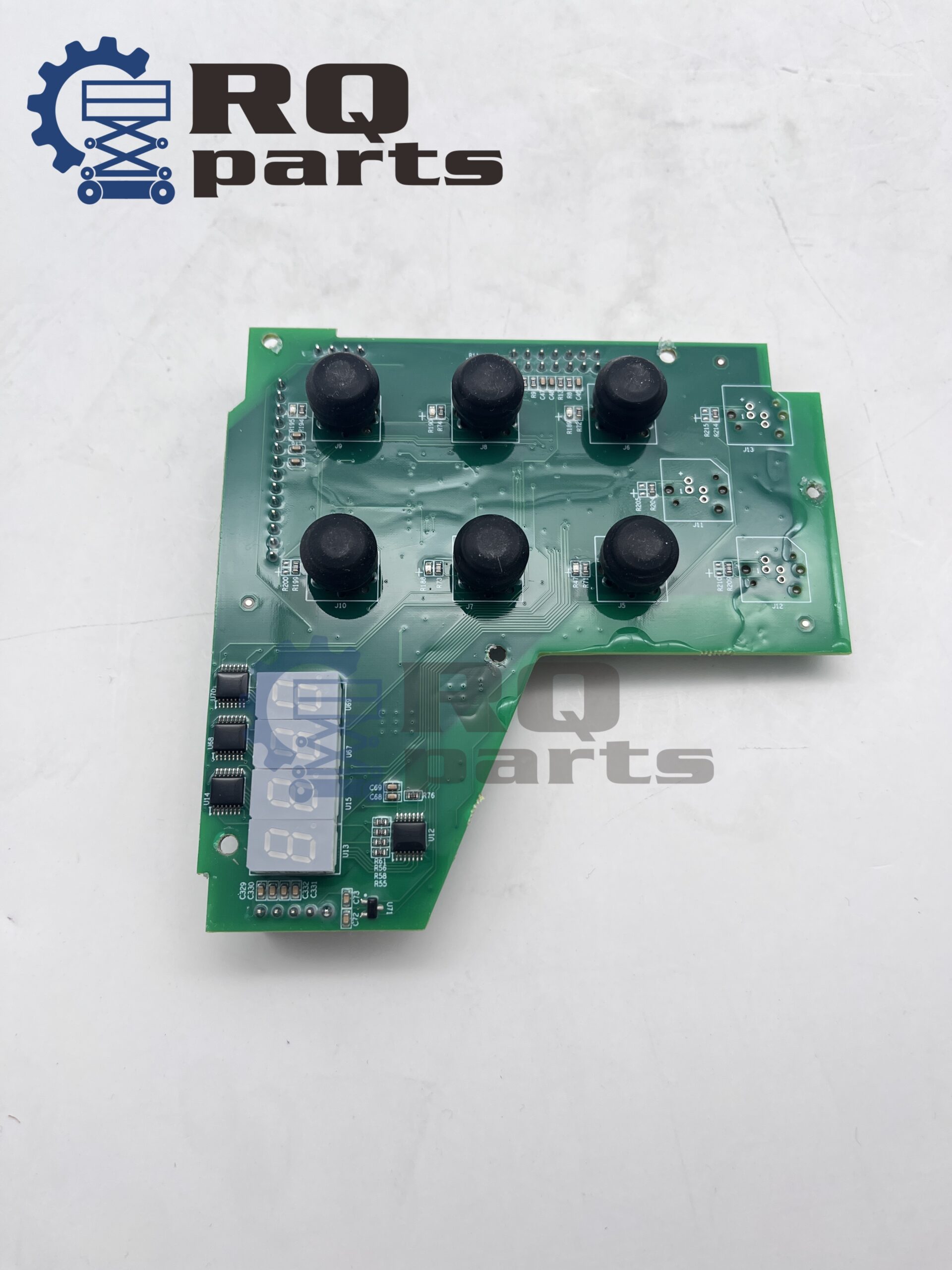 Genie 1283790 Circuit Board for scissor lifts and boom lifts - RQParts part 1283790-RQ