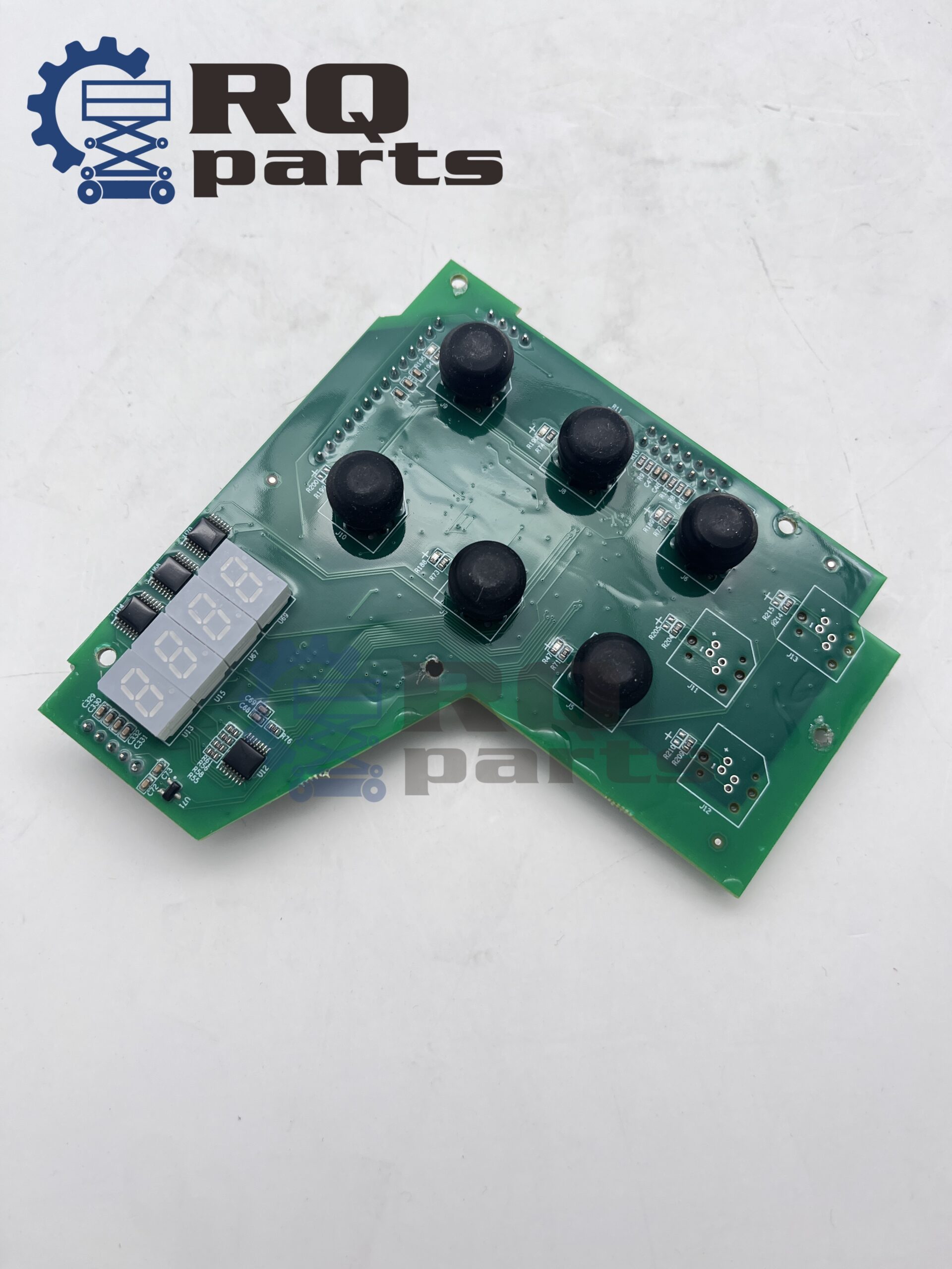 Genie 1283790 Circuit Board for scissor lifts and boom lifts - RQParts part 1283790-RQ