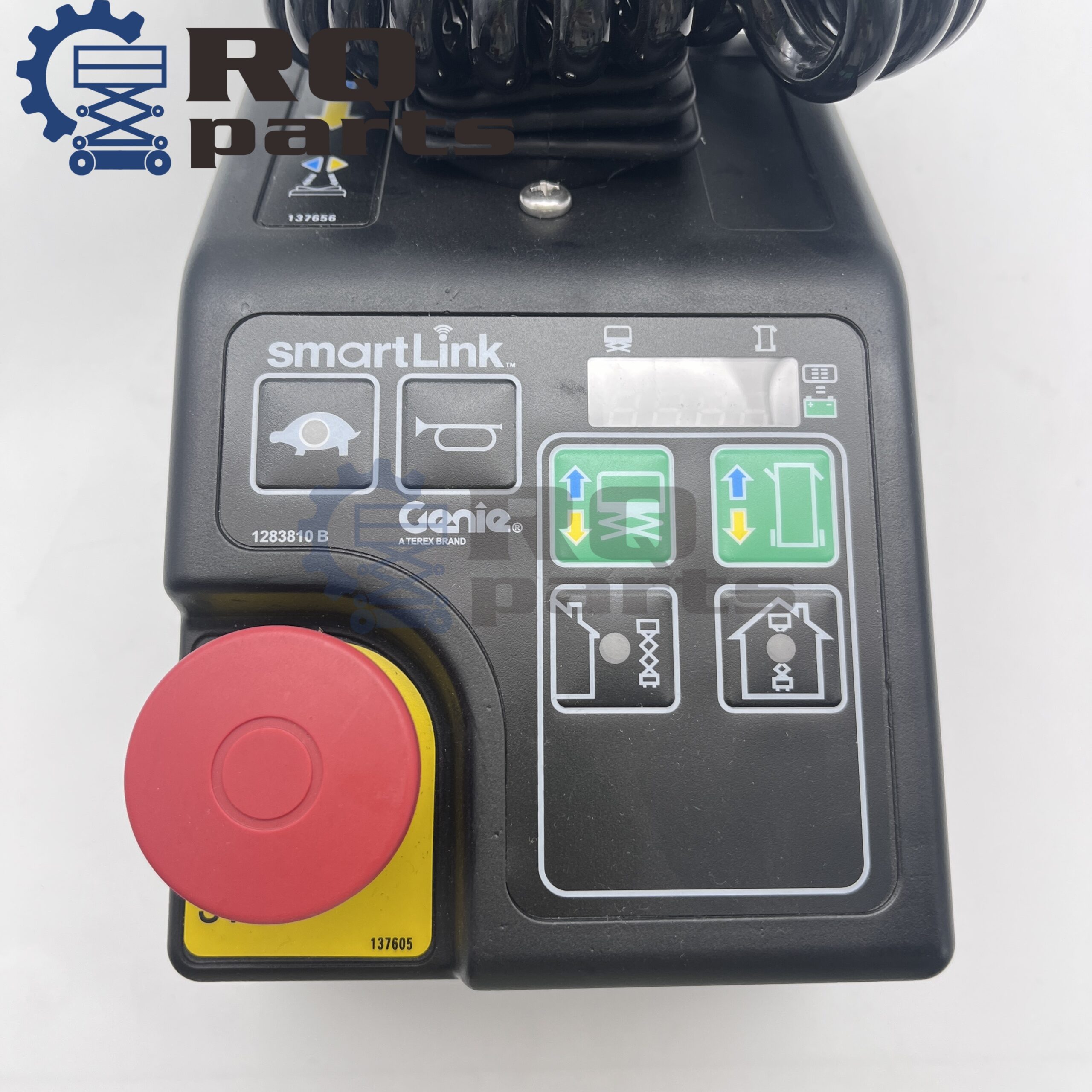 Genie 1283792 Upper Control Assembly for scissor lifts and boom lifts - RQParts part 1283792-RQ