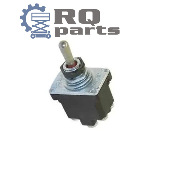 Genie 128582 Toggle Switch for scissor lifts and boom lifts - RQParts part 128582-RQ