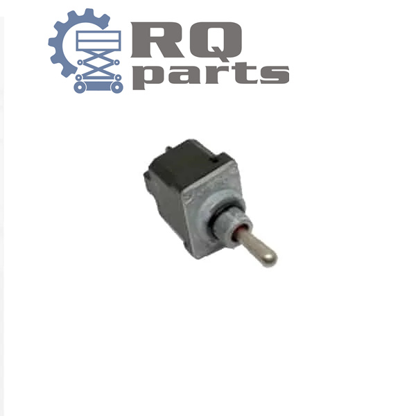 Genie 128582 Toggle Switch for scissor lifts and boom lifts - RQParts part 128582-RQ