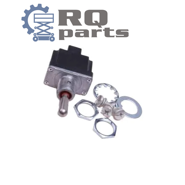 Genie 13037 Toggle Switch for scissor lifts and boom lifts - RQParts part 13037-RQ