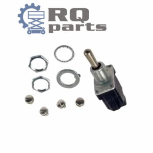 Genie 13037 Toggle Switch for scissor lifts and boom lifts - RQParts part 13037-RQ