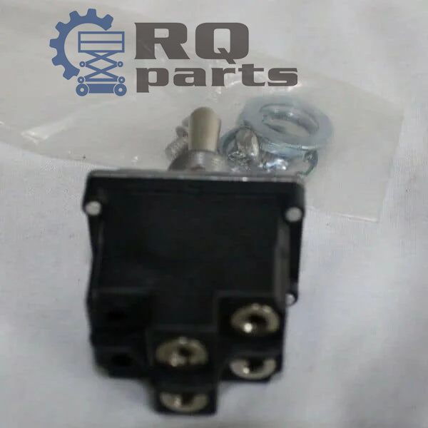 Genie 13091 Toggle Switch for scissor lifts and boom lifts - RQParts part 13091-RQ