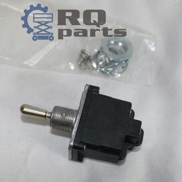 Genie 13091 Toggle Switch for scissor lifts and boom lifts - RQParts part 13091-RQ