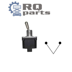 Genie 13091 Toggle Switch for scissor lifts and boom lifts - RQParts part 13091-RQ