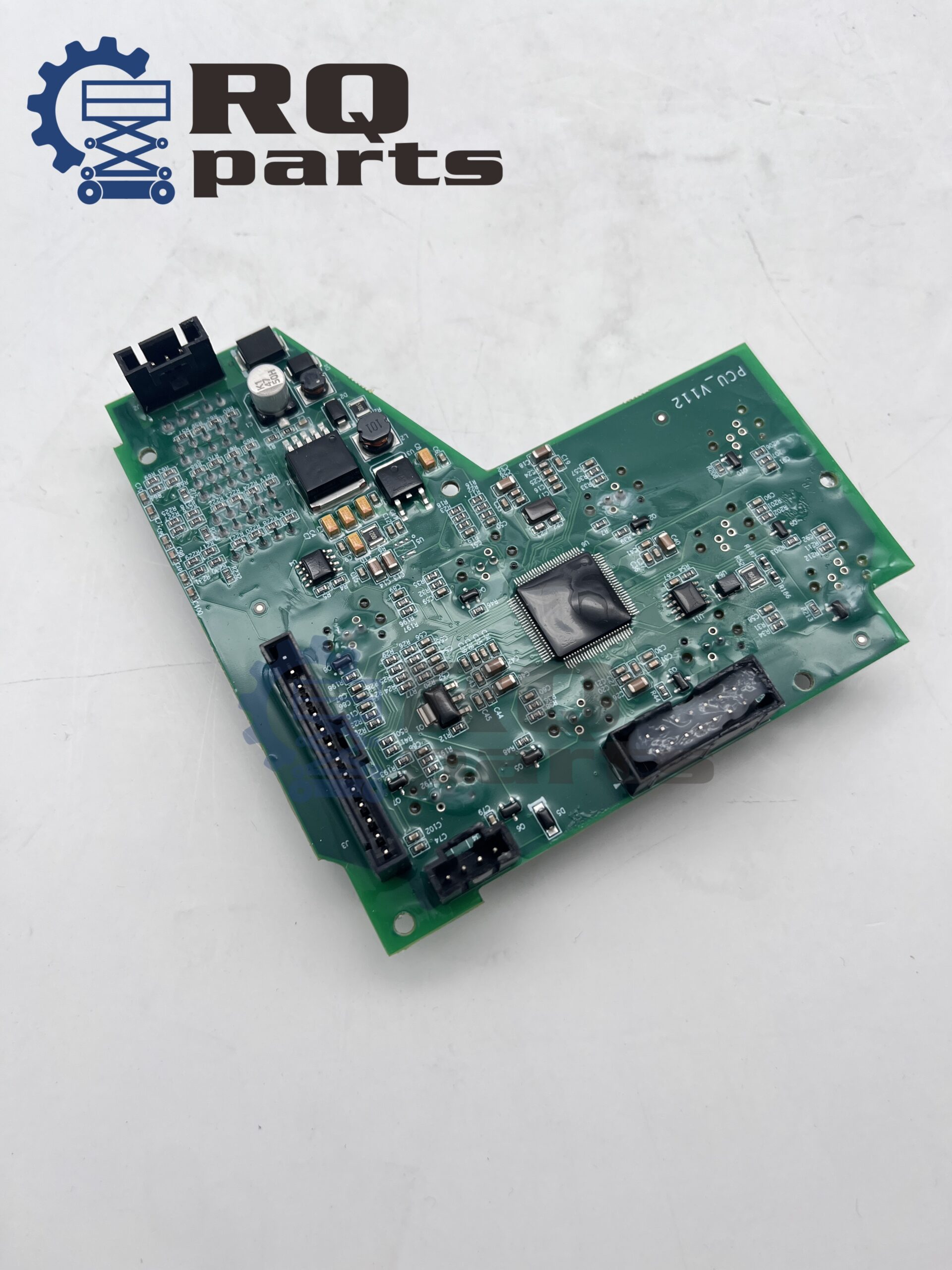 Genie 137522 Circuit Board for scissor lifts and boom lifts - RQParts part 137522-RQ