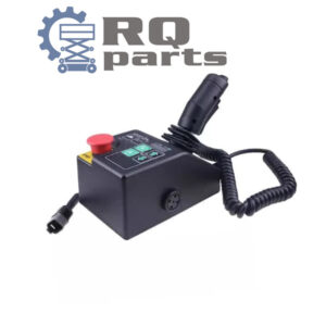 Genie 137633 Control Box for scissor lifts and boom lifts - RQParts part 137633-RQ