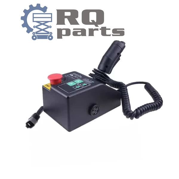 Genie 137633 Control Box for scissor lifts and boom lifts - RQParts part 137633-RQ