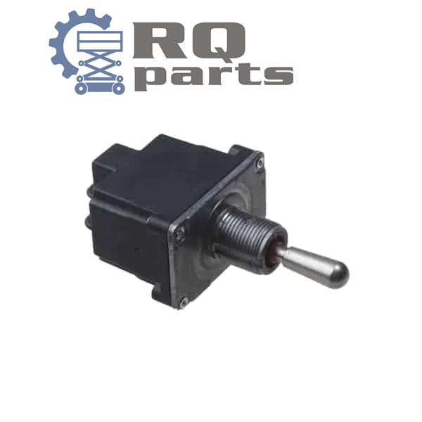 Genie 16397 Toggle Switch for scissor lifts and boom lifts - RQParts part 16397-RQ