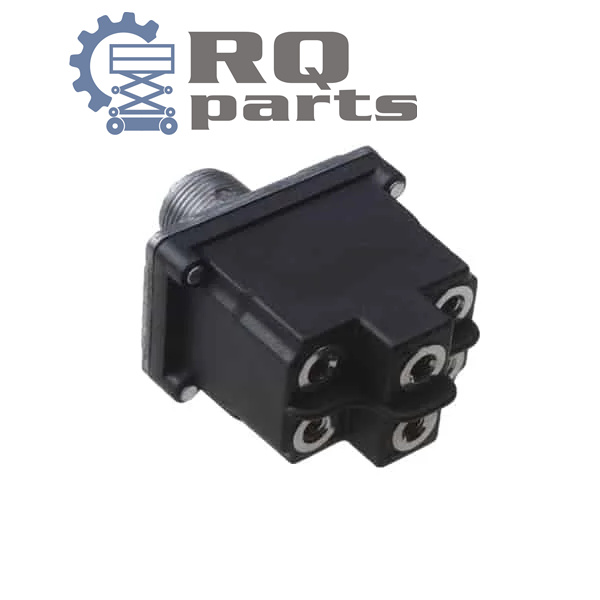 Genie 16397 Toggle Switch for scissor lifts and boom lifts - RQParts part 16397-RQ
