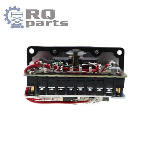 Genie 20424 Joystick Controller for scissor lifts and boom lifts - RQParts part 20424-RQ