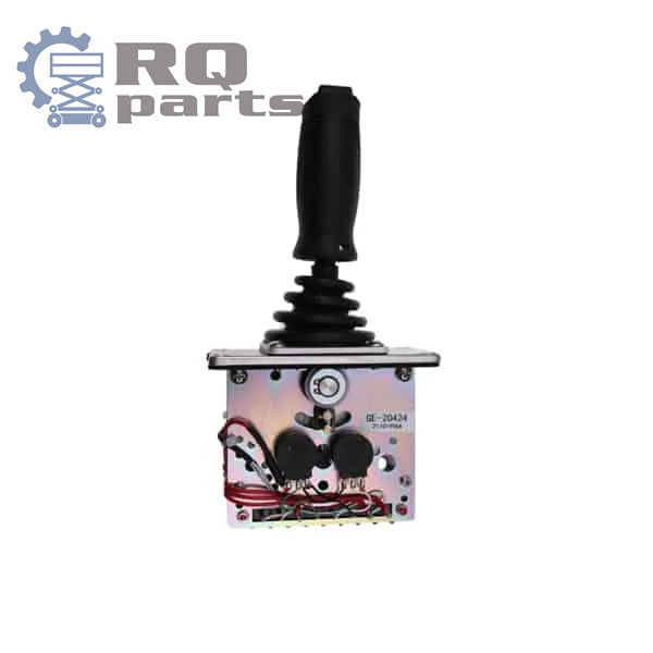 Genie 20424 Joystick Controller for scissor lifts and boom lifts - RQParts part 20424-RQ