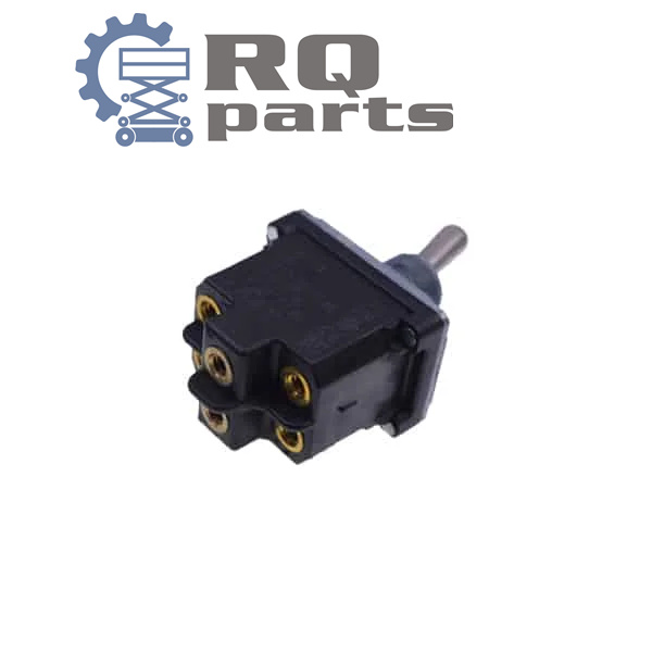 Genie 27378S Toggle Switch for scissor lifts and boom lifts - RQParts part 27378S-RQ