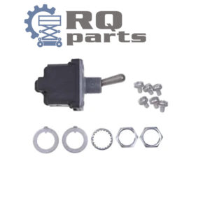 Genie 27378S Toggle Switch for scissor lifts and boom lifts - RQParts part 27378S-RQ