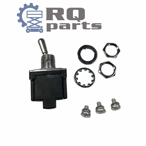 Genie 42730S Toggle Switch for scissor lifts and boom lifts - RQParts part 42730S-RQ