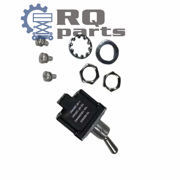Genie 42730S Toggle Switch for scissor lifts and boom lifts - RQParts part 42730S-RQ