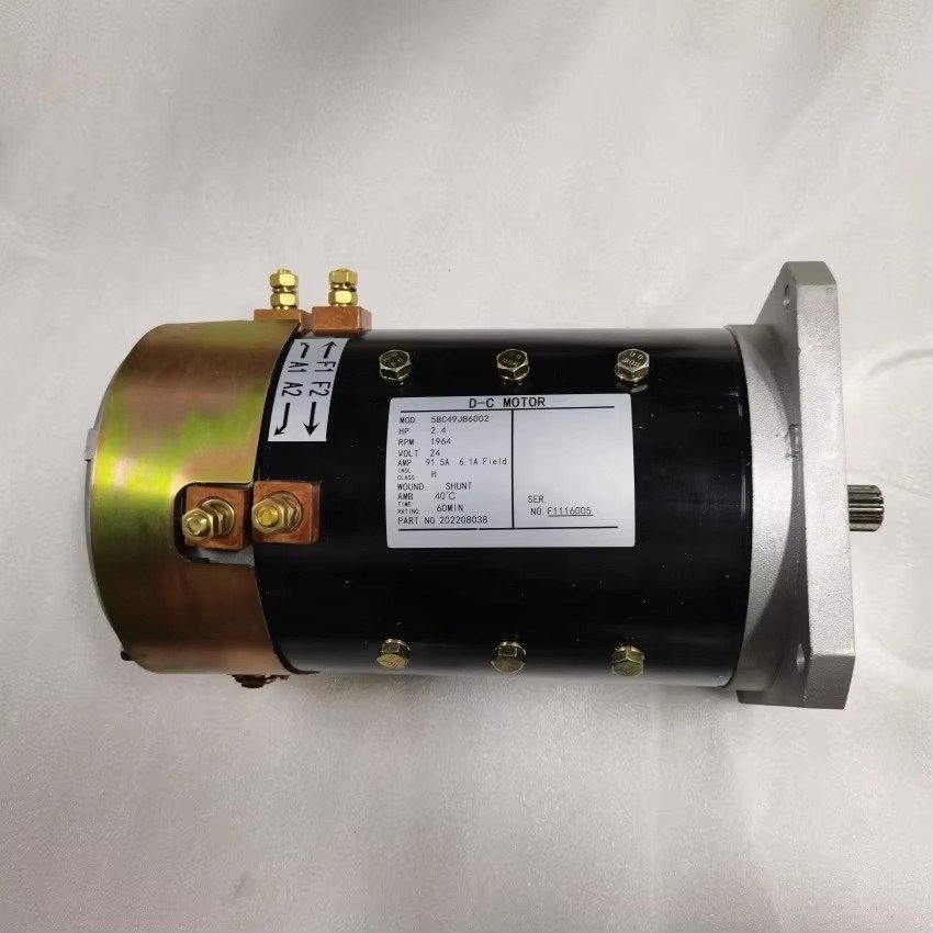 Genie 48504GT Motor Controller for aerial work platforms - RQParts part 48504GT-RQ