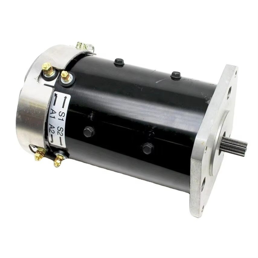 Genie 48504GT Motor Controller for aerial work platforms - RQParts part 48504GT-RQ