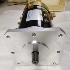Genie 48504GT Motor Controller for aerial work platforms - RQParts part 48504GT-RQ