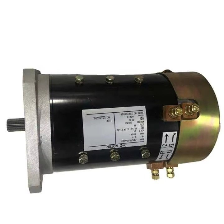 Genie 48504GT Motor Controller for aerial work platforms - RQParts part 48504GT-RQ