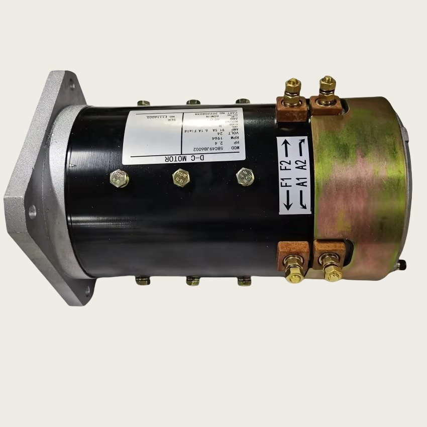 Genie 56282GT Motor Controller for aerial work platforms - RQParts part 56282GT-RQ