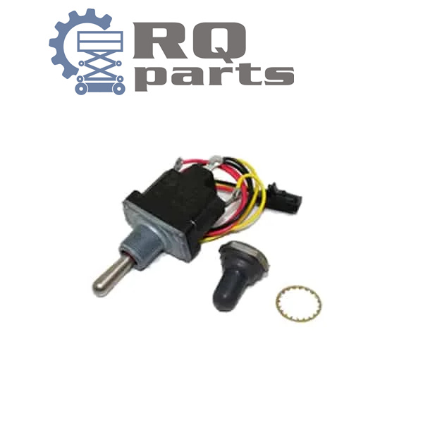 Genie 62165 Toggle Switch for scissor lifts and boom lifts - RQParts part 62165-RQ